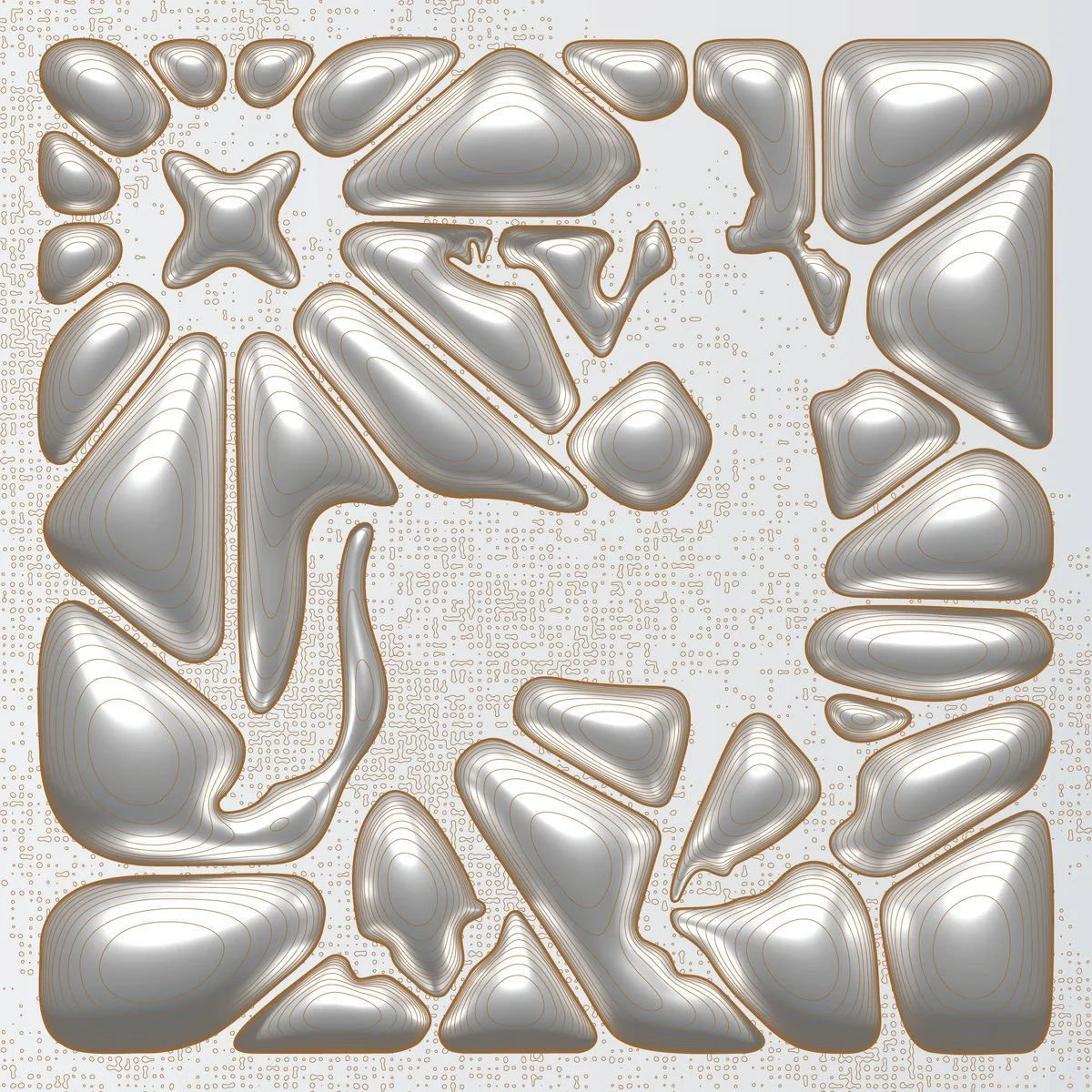 Human Space Machine - Perception Field [Midgar Records]