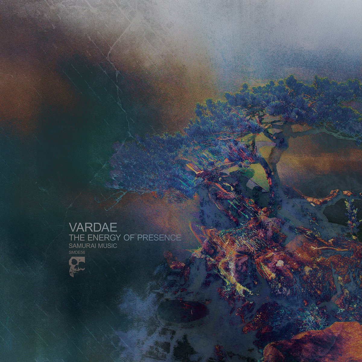 Vardae - The Energy Of Presence [Samurai Music]