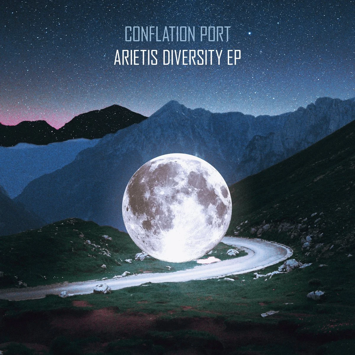 Conflation Port - Arietis Diversity EP [Space Textures]