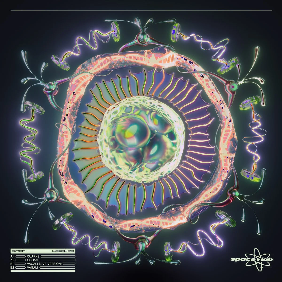 Sindh - Vagali EP [space•lab]