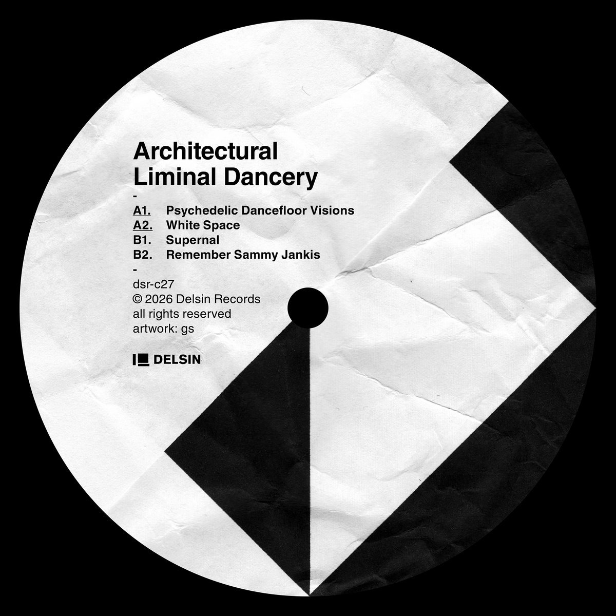 Architectural - Liminal Dancery [Delsin Records]