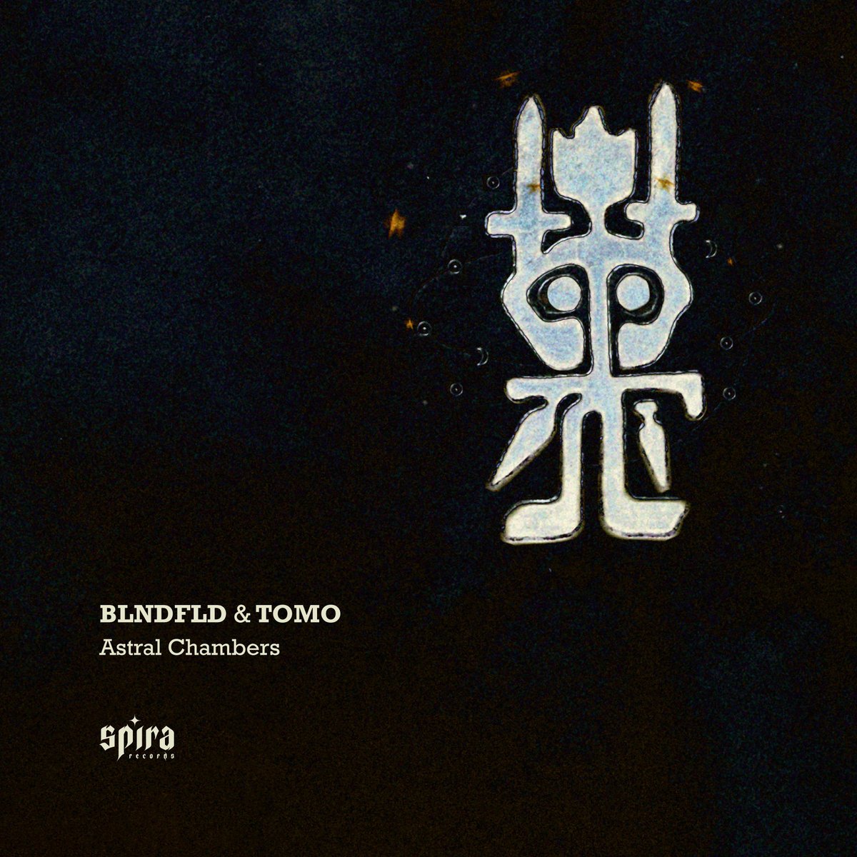 BLNDFLD &amp; TOMO - Astral Chambers [Spira Records]