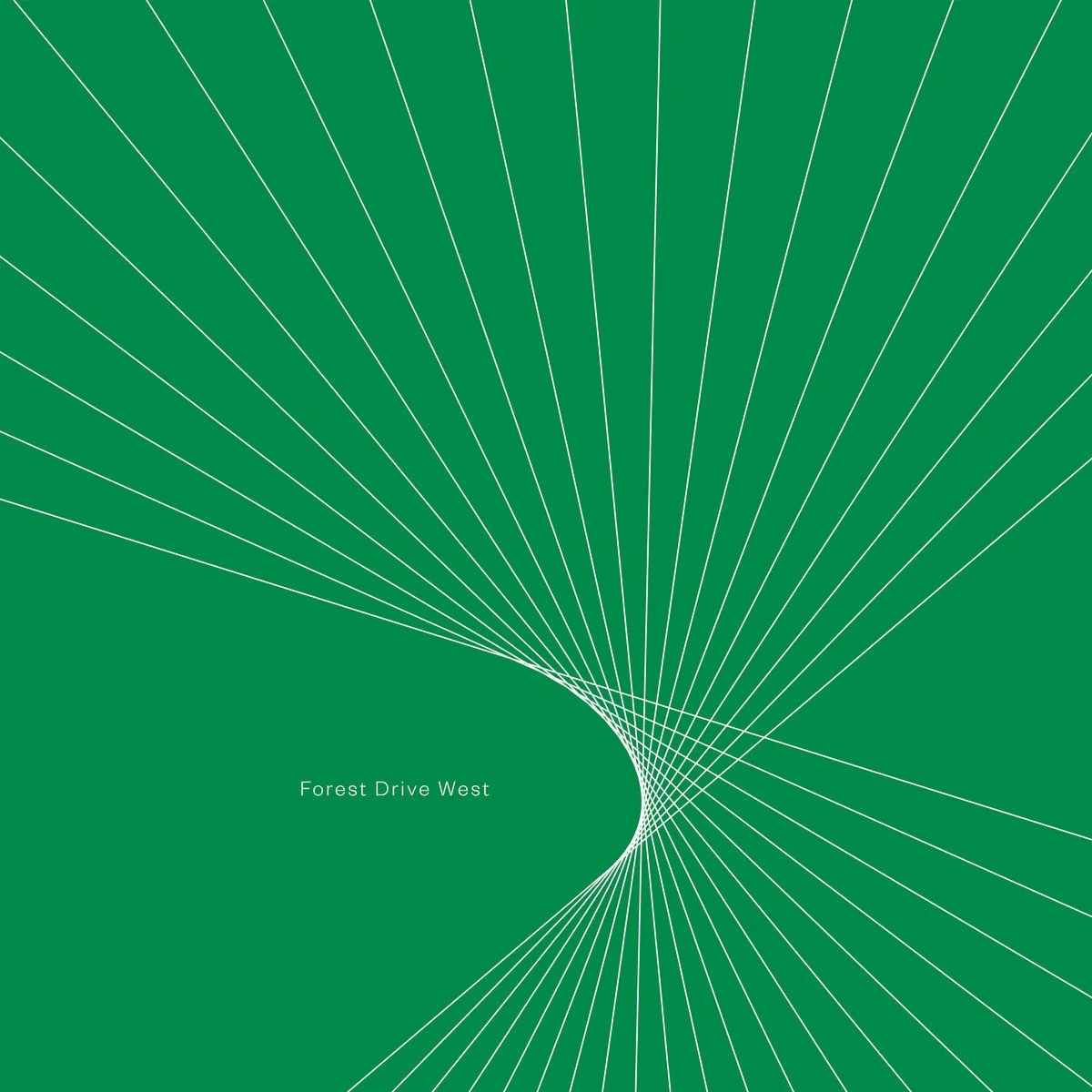 Forest Drive West - Mantis 1920 [Delsin Records]