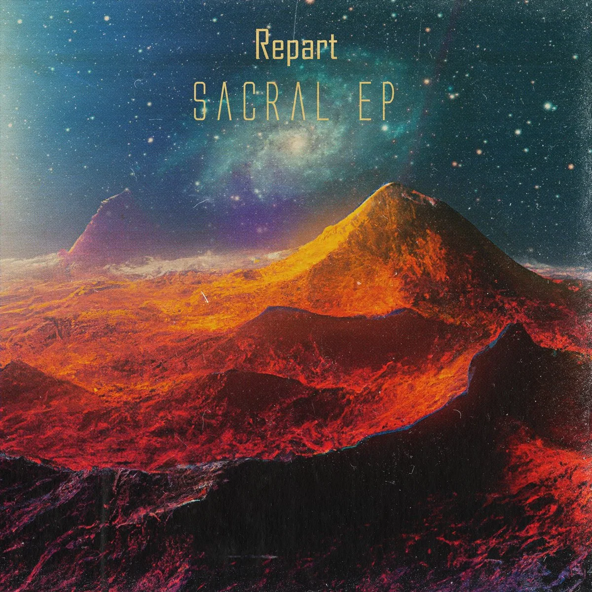 Repart - Sacral EP [Space Textures]