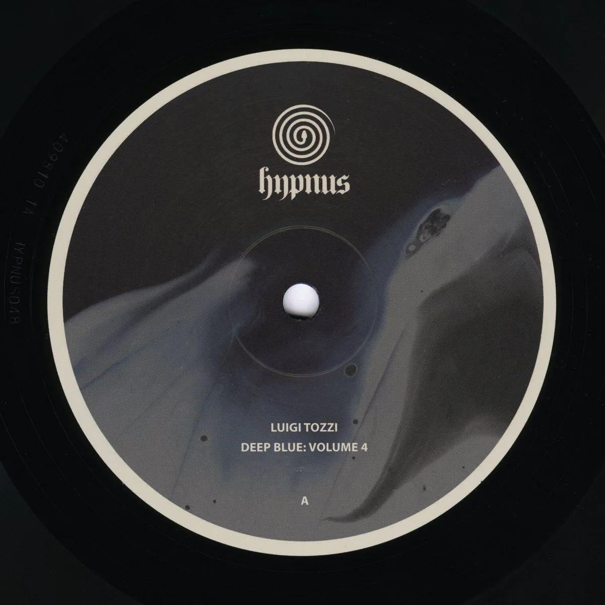 Luigi Tozzi - Deep Blue: Volume 4 [Hypnus Records]