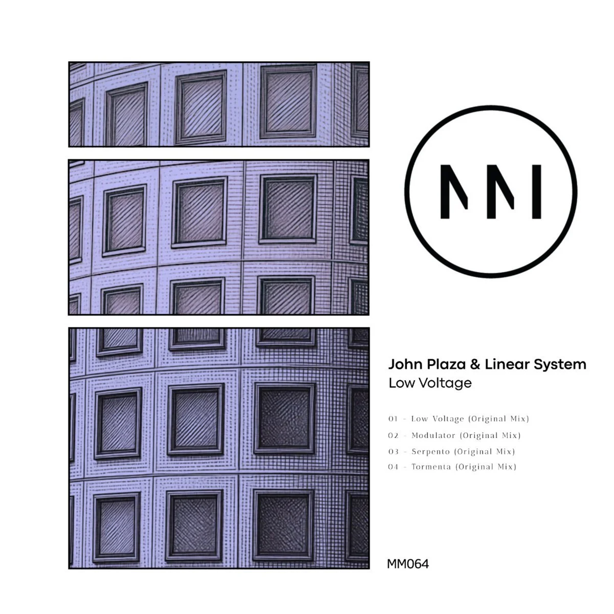 John Plaza &amp; Linear System - Low Voltage [Modern Minimal]