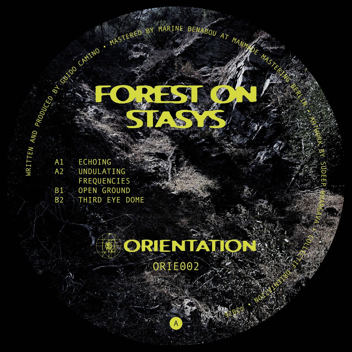 Forest On Stasys - ORIE002 [Orientation]