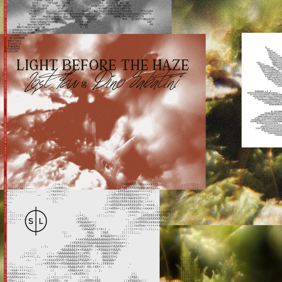 Lost Few &amp; Dino Sabatini - Light Before The Haze [Southern Lights]