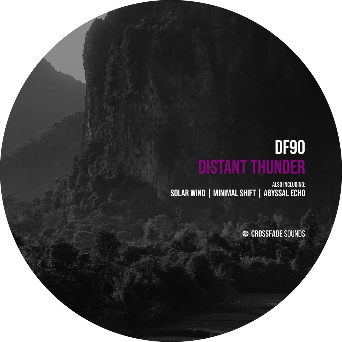 DF90 - Distant Thunder [Crossfade Sounds]