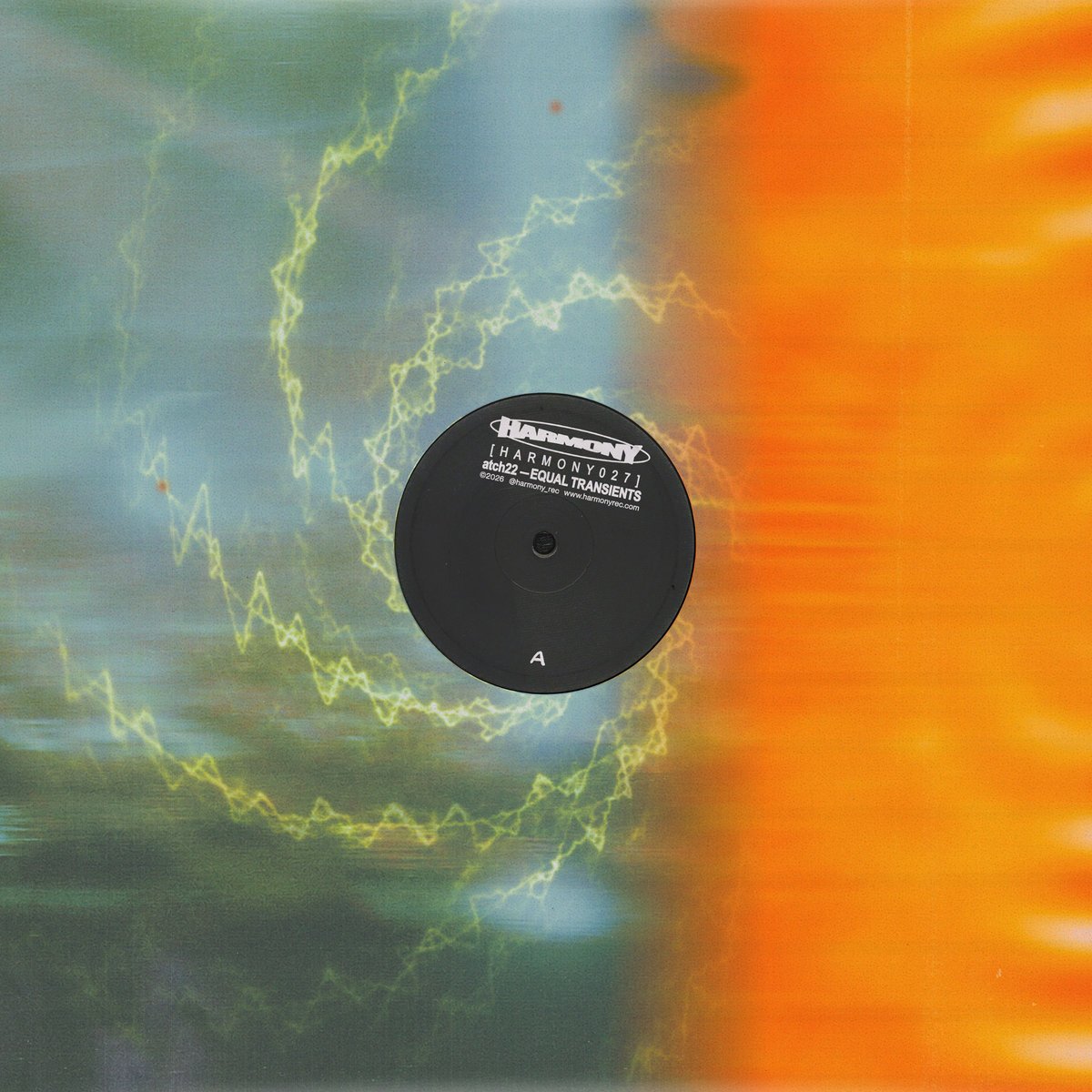 atch22 - Equal Transients [Harmony Rec.]