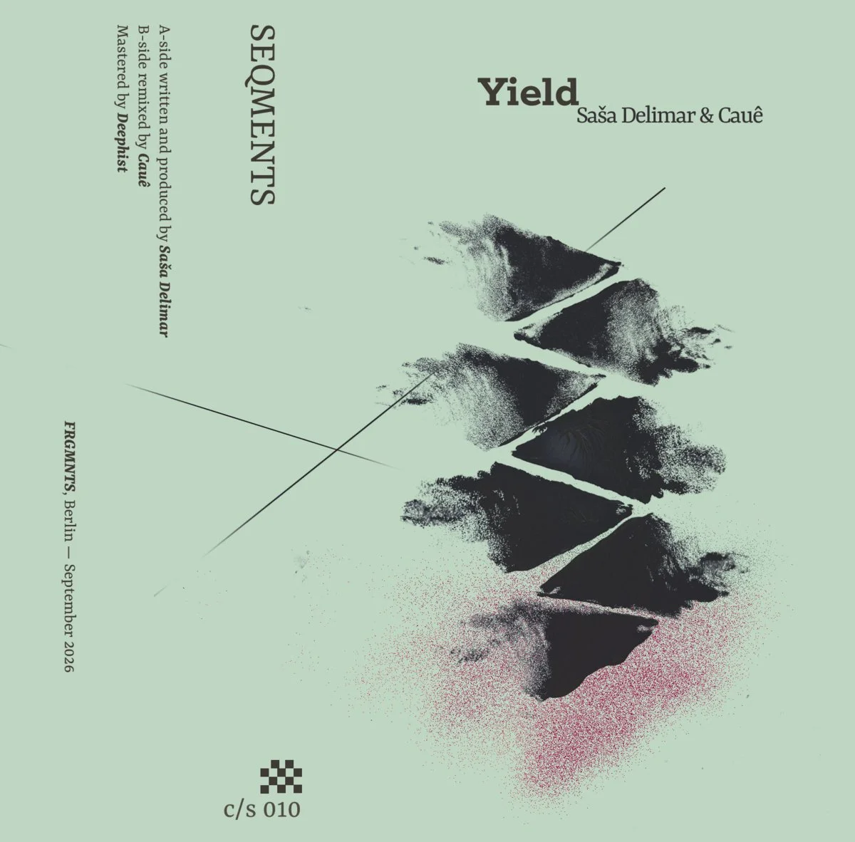 Saša Delimar - Seqments: Yield [FRGMNTS]