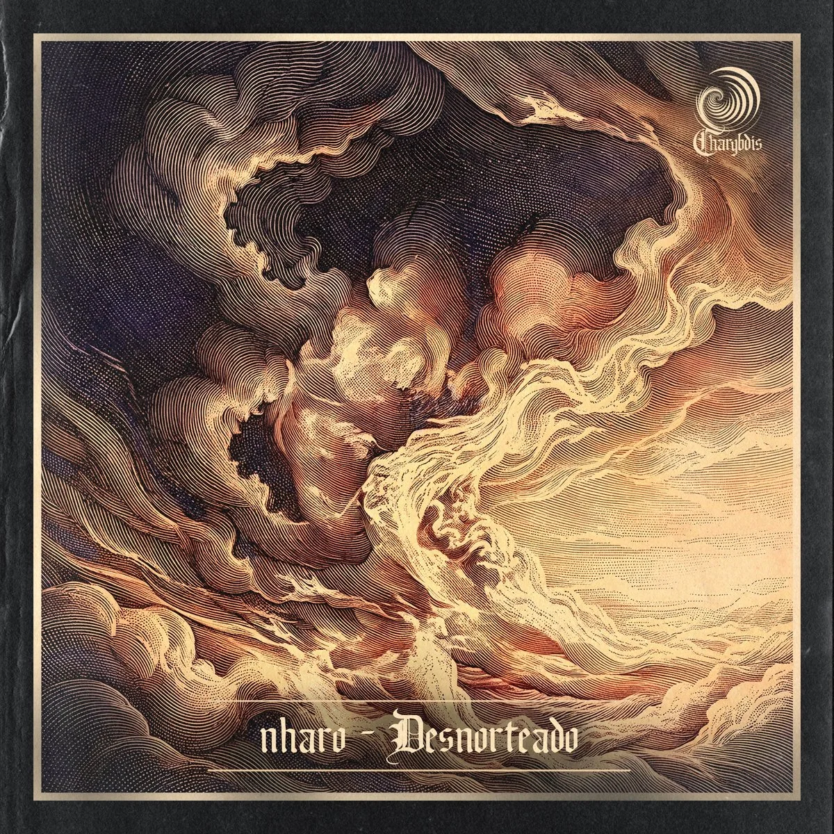 nharo - Desnorteado [Charybdis]