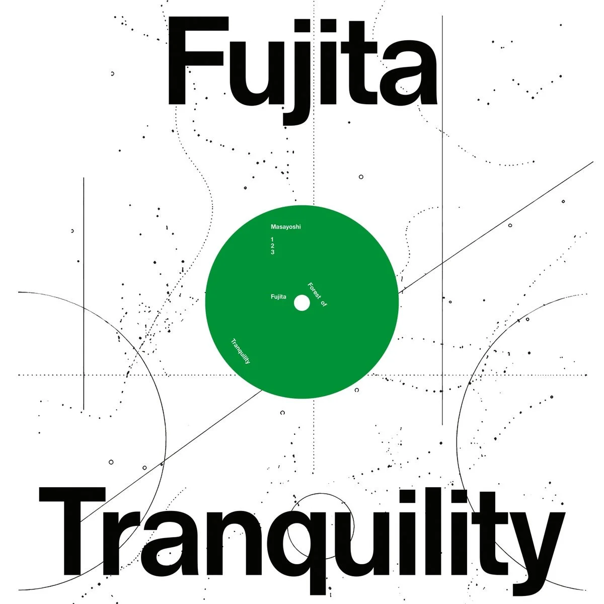 Masayoshi Fujita - Forest Of Tranquility [Erased Tapes]