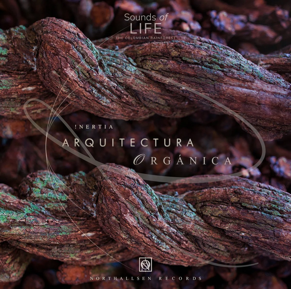 !nertia - Arquitectura Orgánica [Northallsen Records]