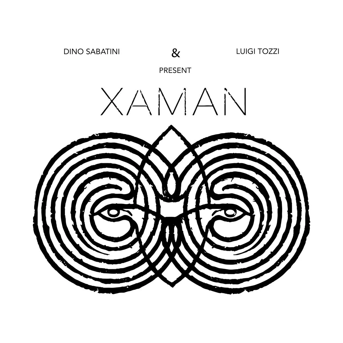 Dino Sabatini &amp; Luigi Tozzi - Xaman [Outis Opera Series]
