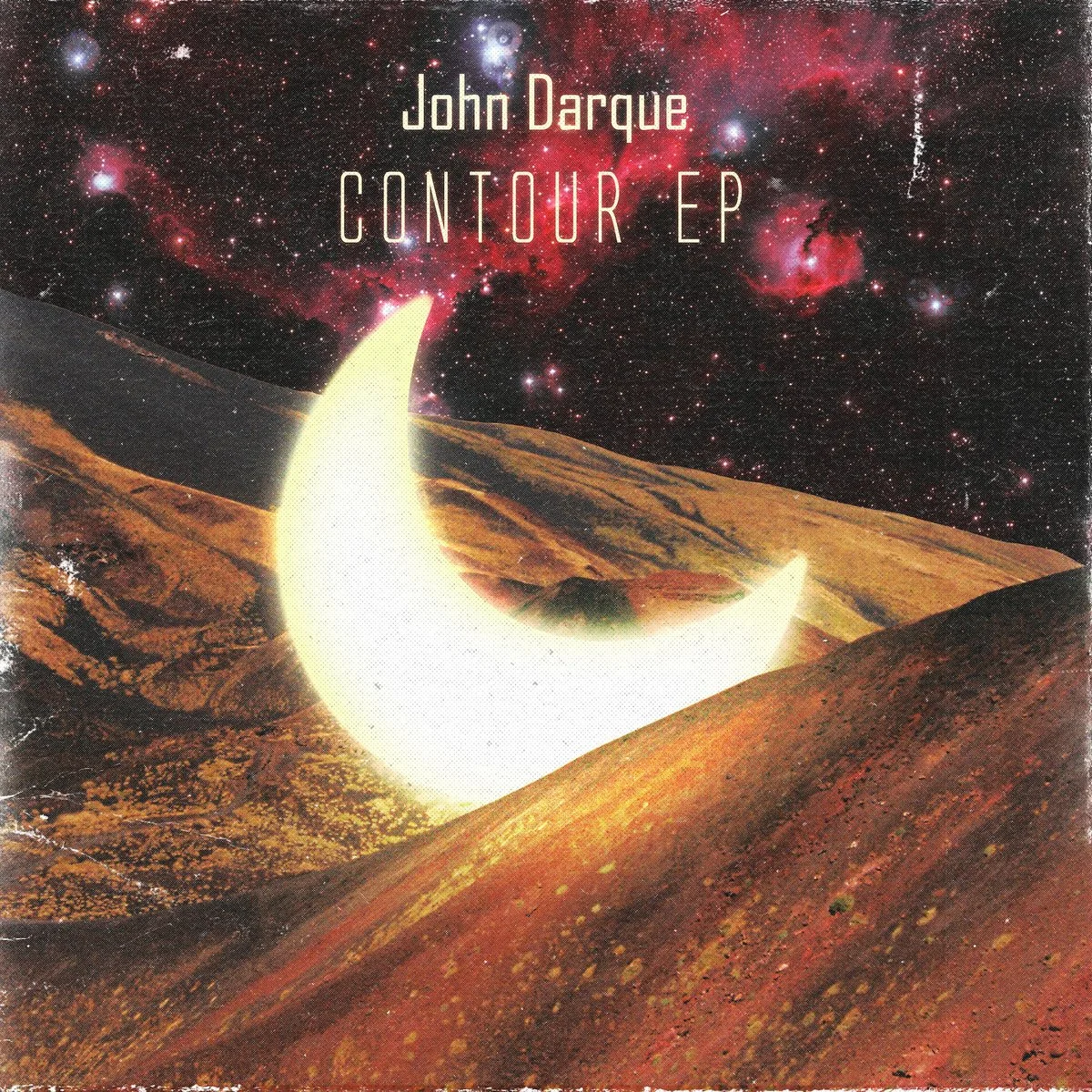 John Darque - Desert Daze