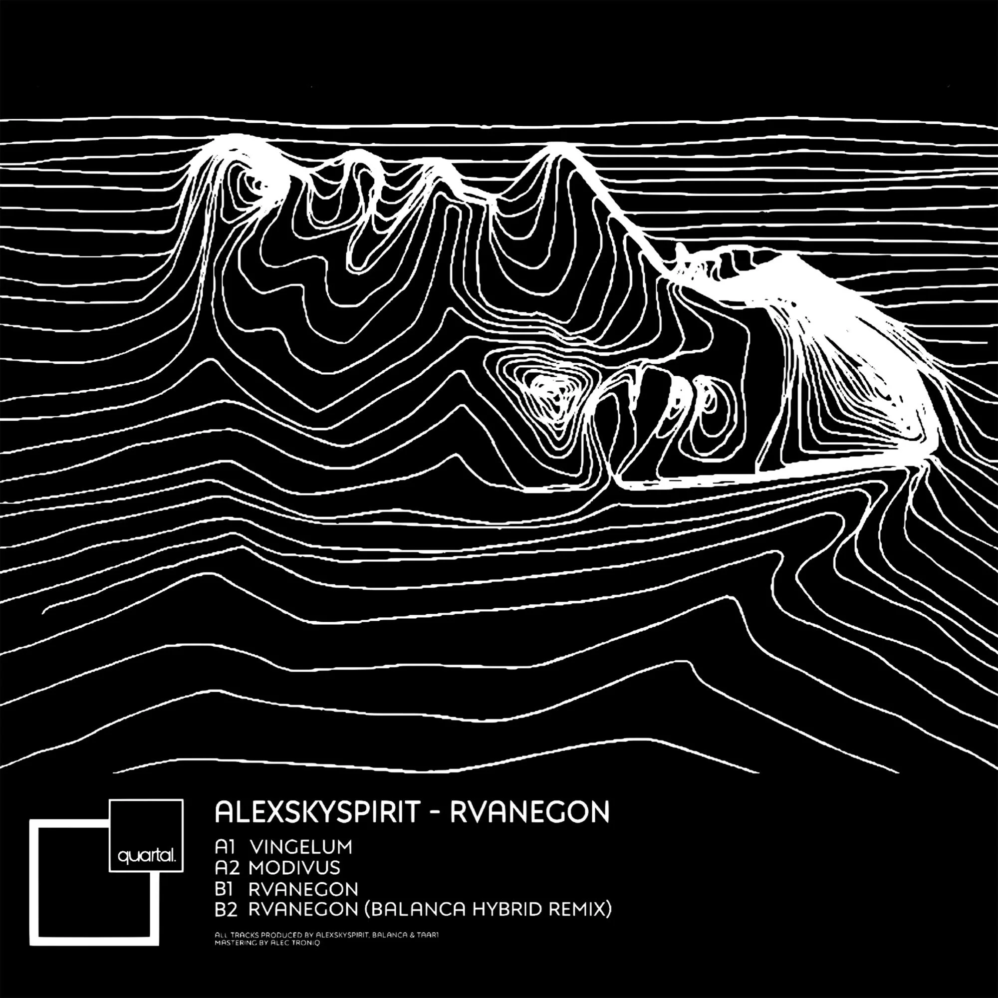 Alexskyspirit - Rvanegon [quartal.]