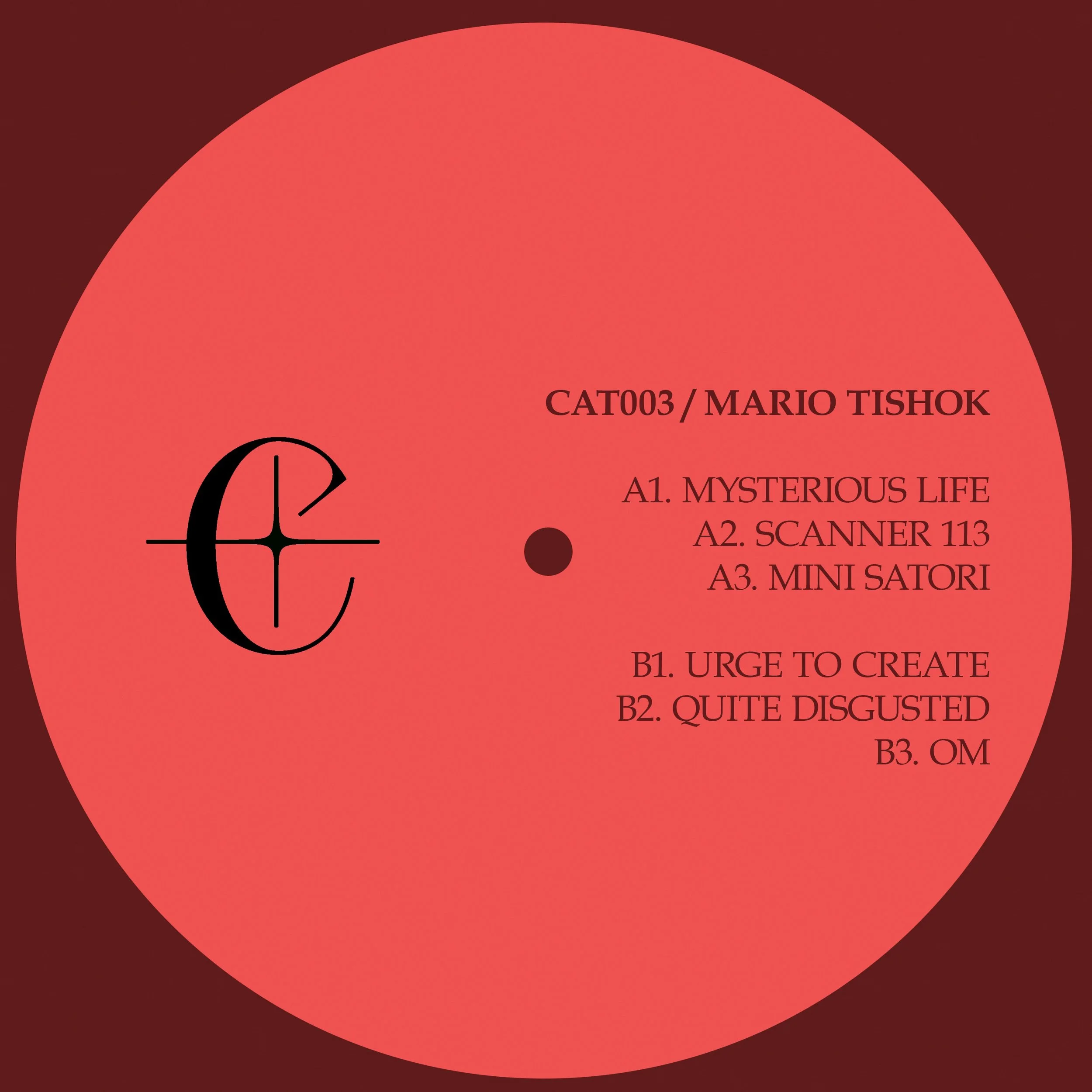Mario Tishok - Om