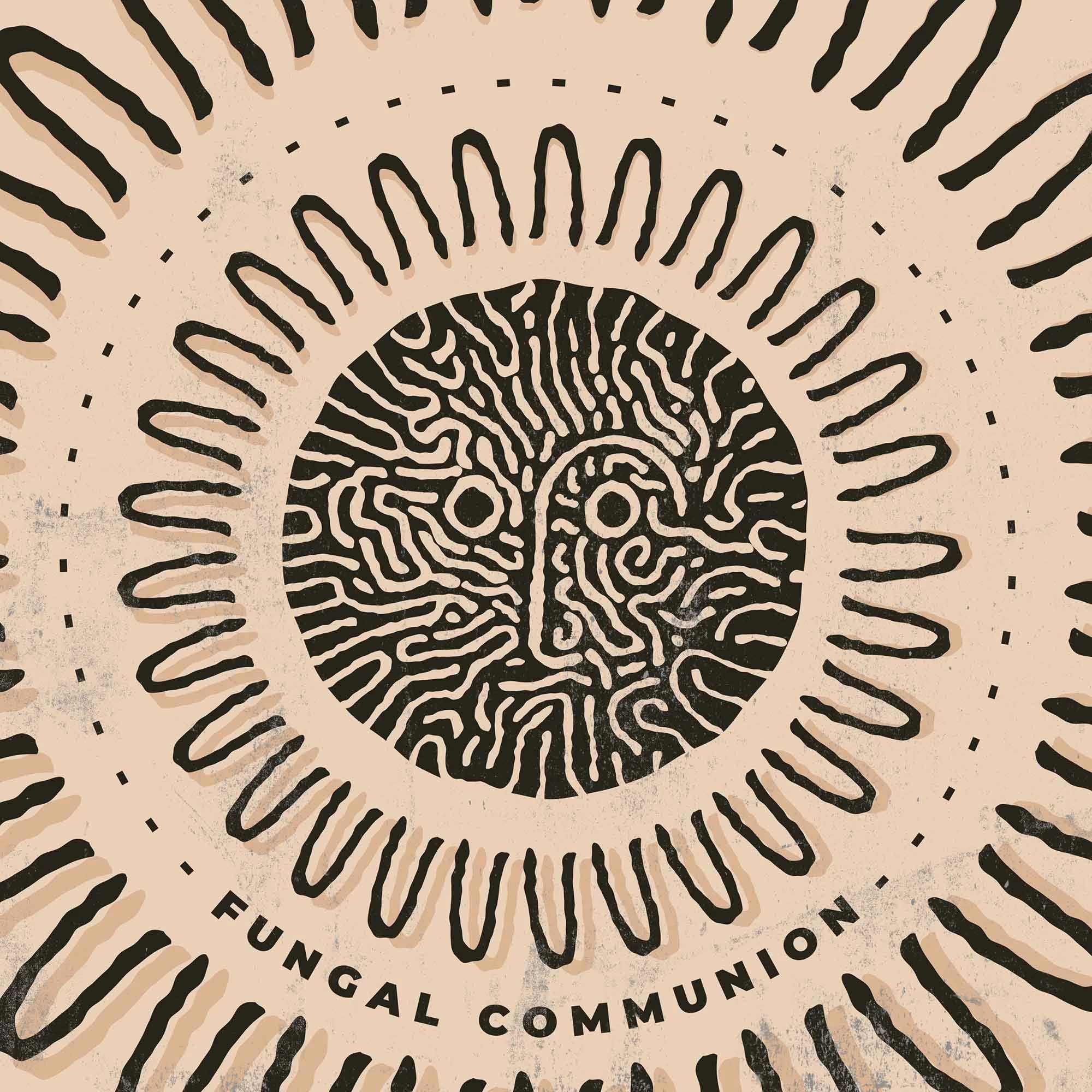 V/A - Fungal Communion [Psylocybina]
