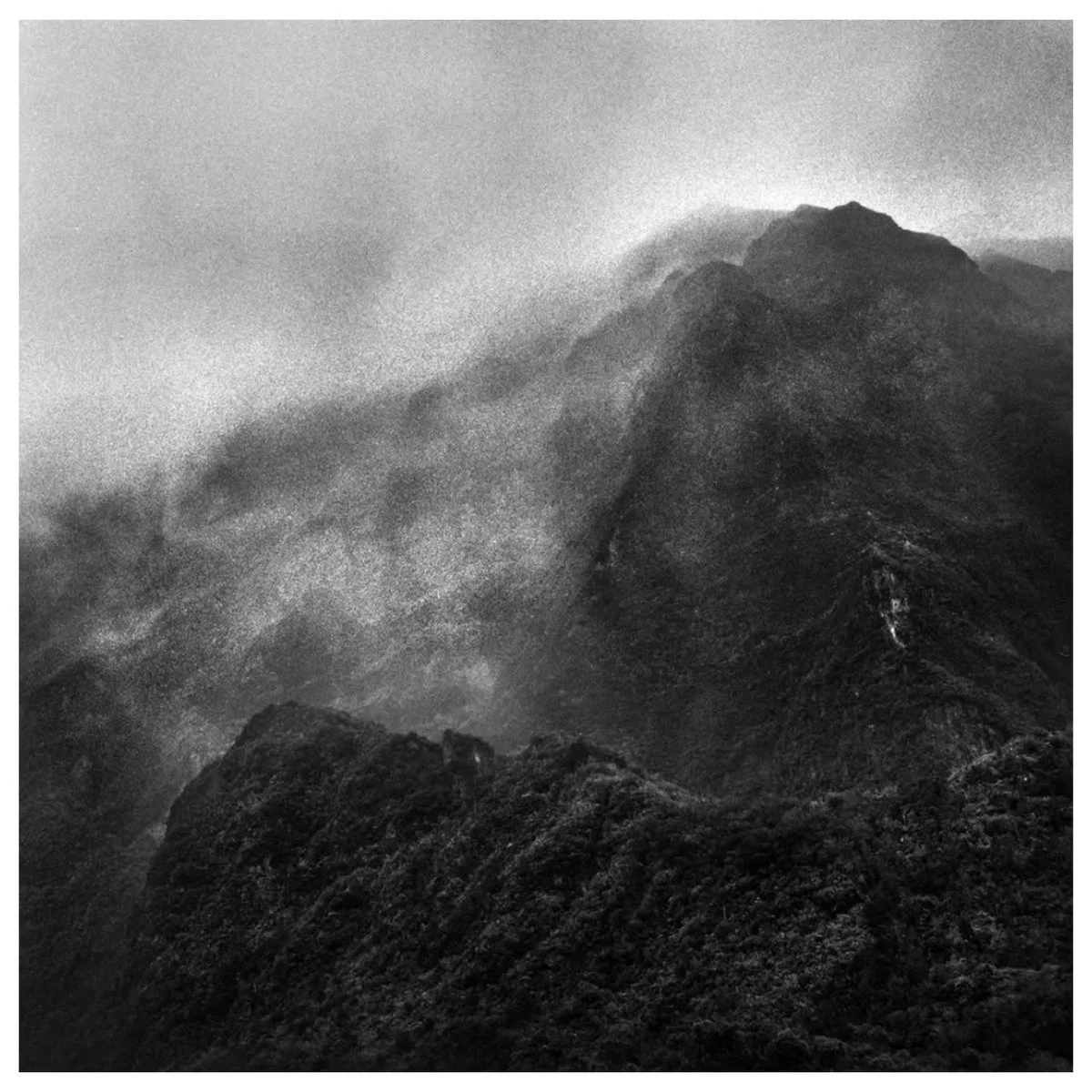 Azami - The Forgotten Mountain [Circling On The Horizon]