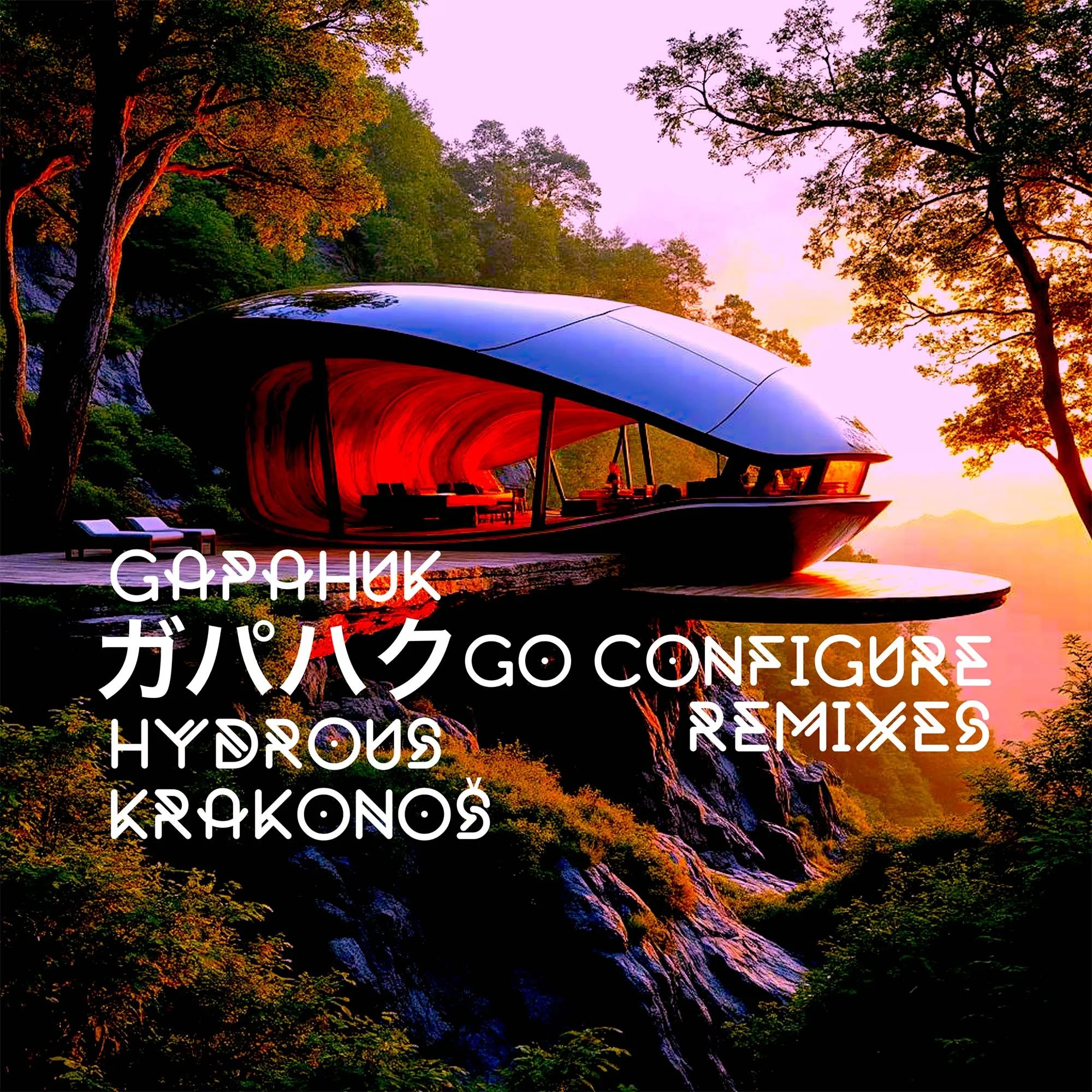 GAPAHUK - Go Configure (Hydrous Remix)