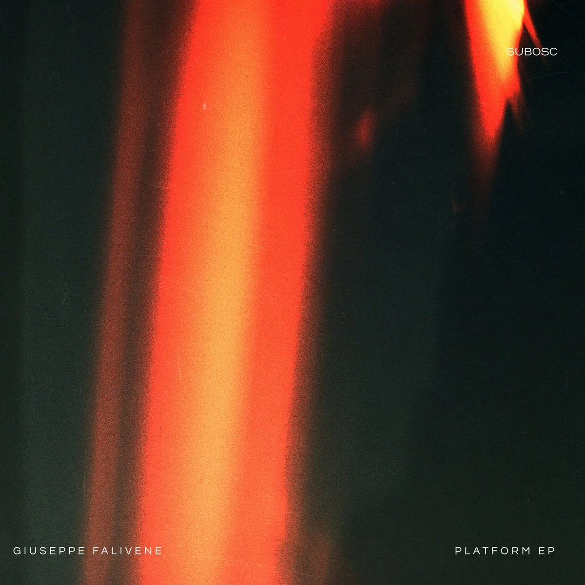 Giuseppe Falivene - Rotation Axis