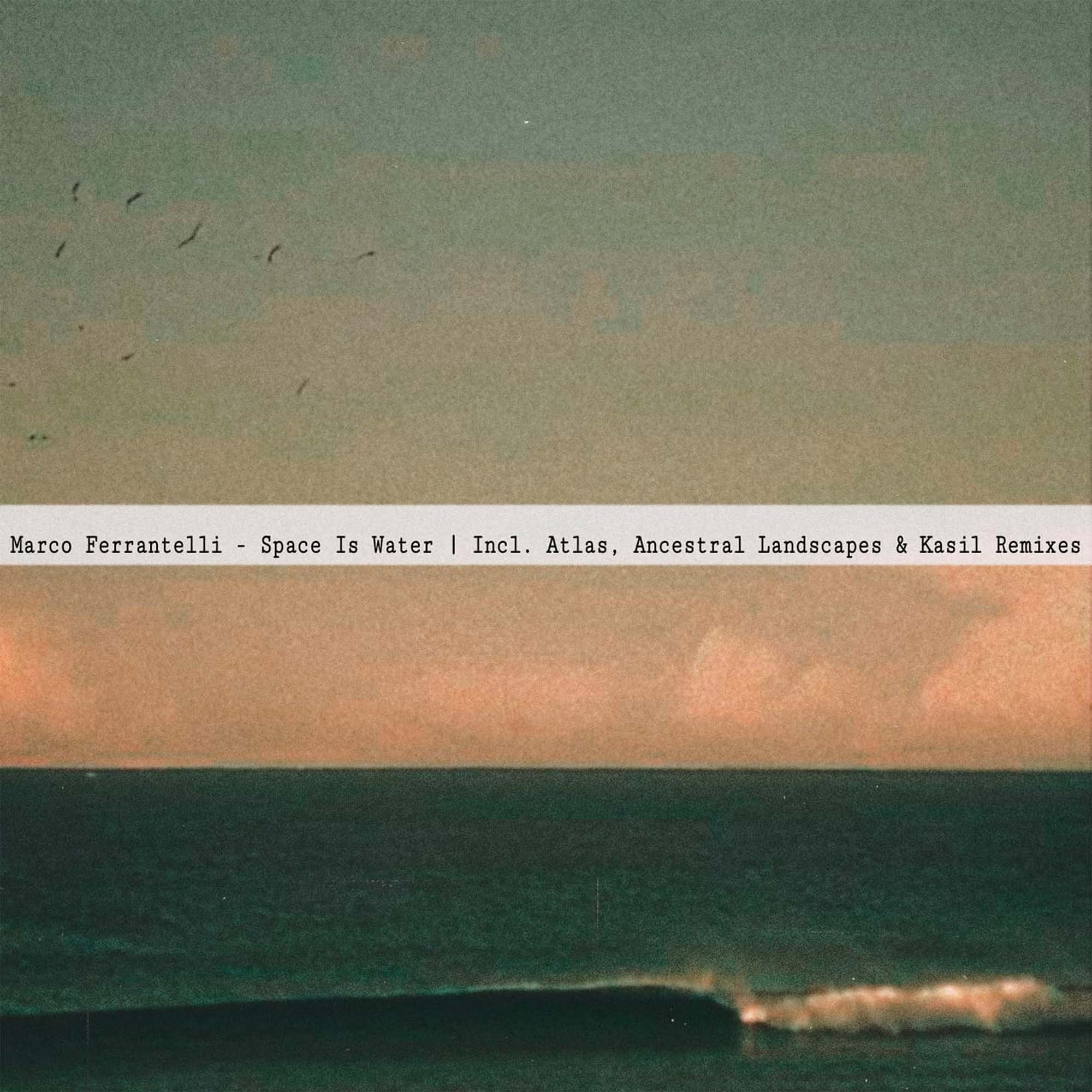 Marco Ferrantelli - Krill (Atlas Rework)