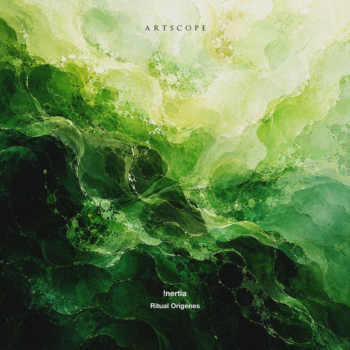 !nertia - Materia Viva (Aleja Sanchez Remix)
