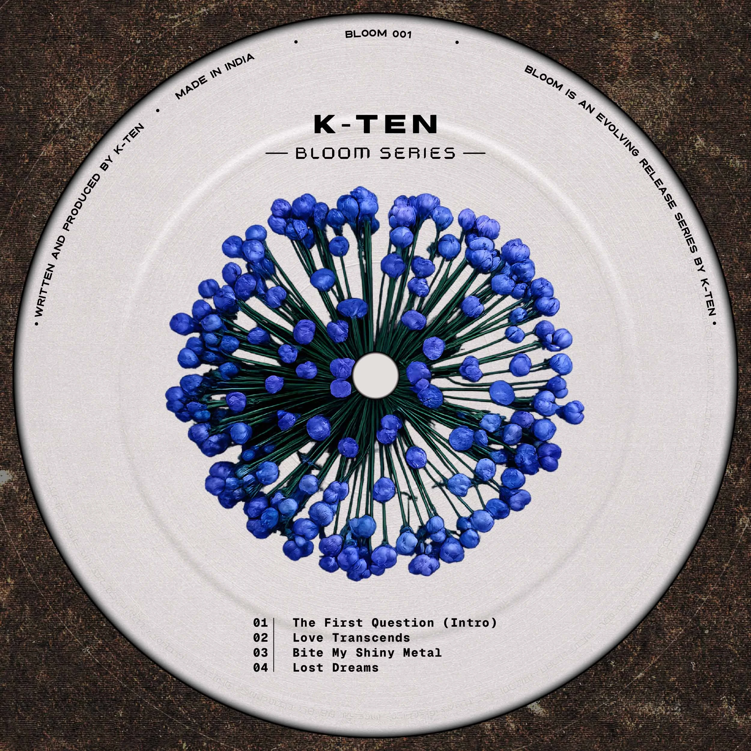 K-Ten - The First Question (Intro)