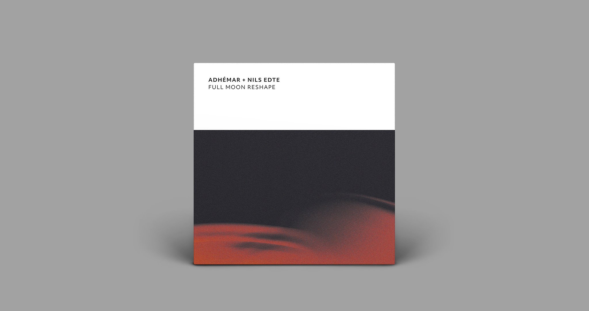 Adhémar + Nils Edte - Full Moon Reshape