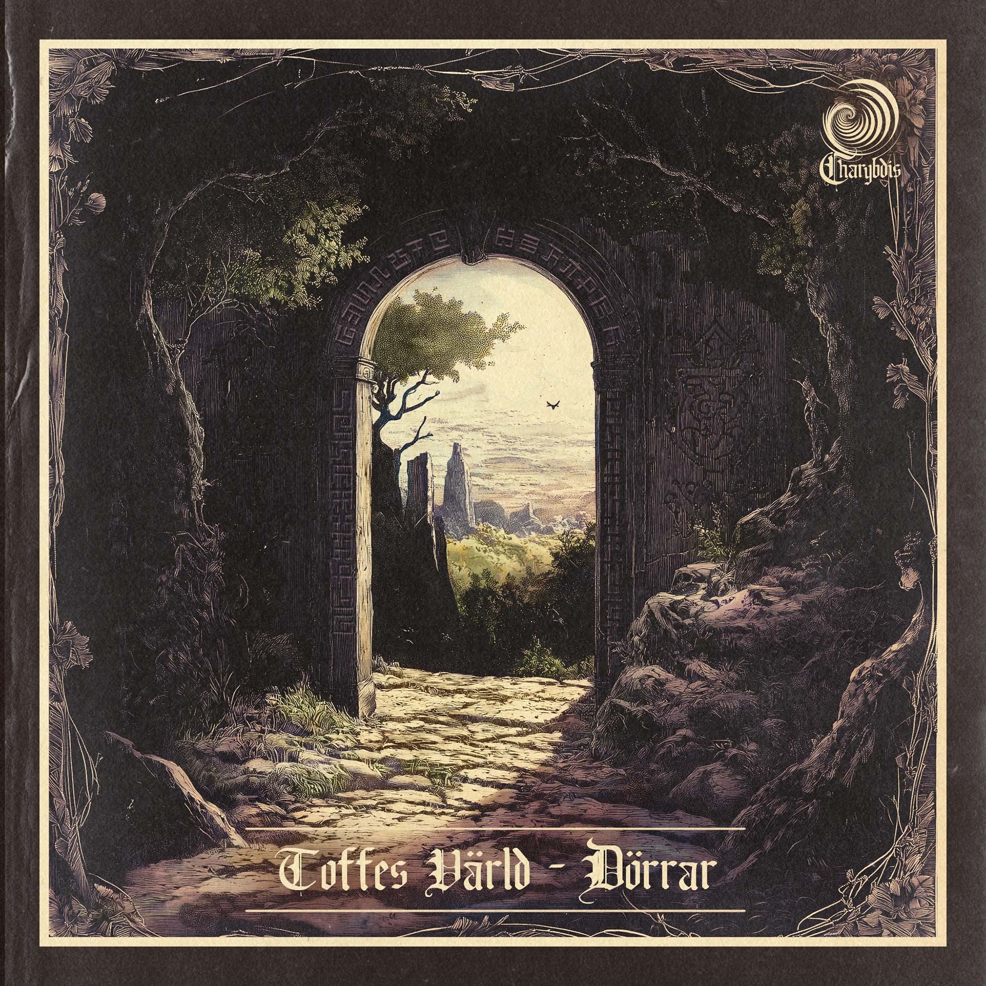 Toffes Värld - Rymdfågeln