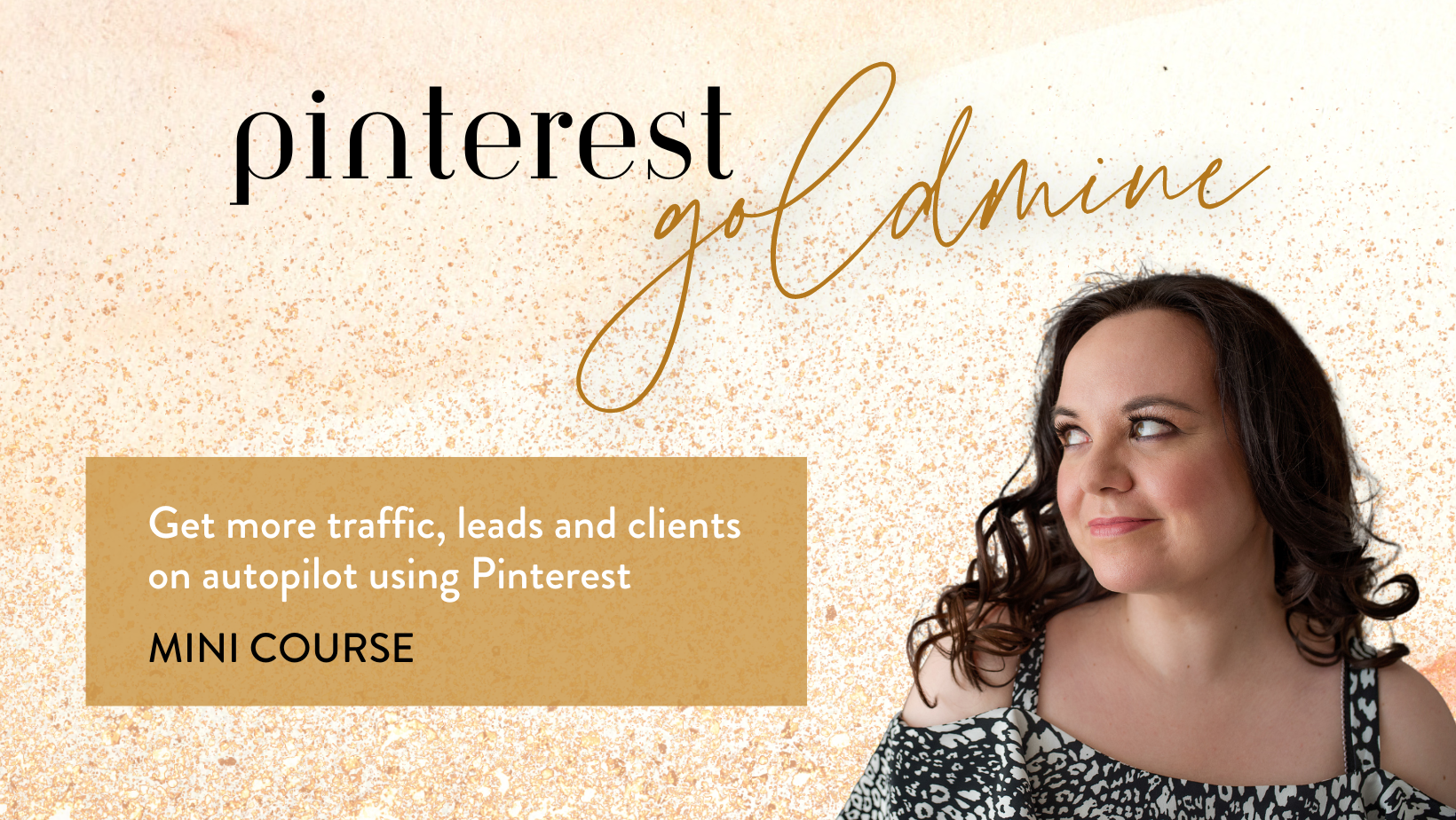 Free Pinterest Course 