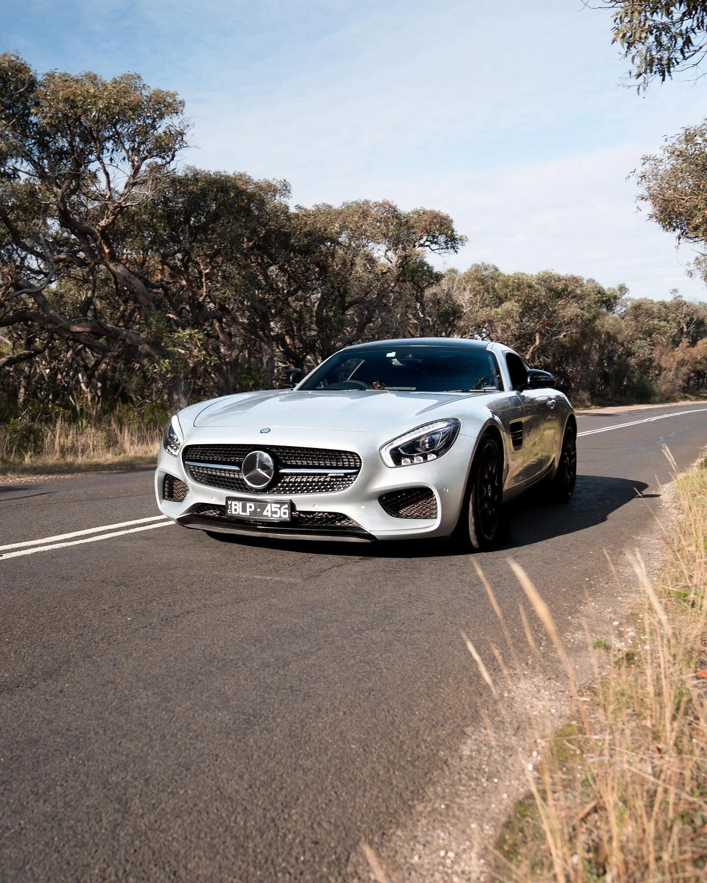 Recent set for @nanjappa_rajesh and his beautiful Mercedes-Benz AMG GT S 

@mercedesbenzau @mercedesamg 
#mercedesbenz #mercedesbenzamg 
#greatoceanroad #amggts