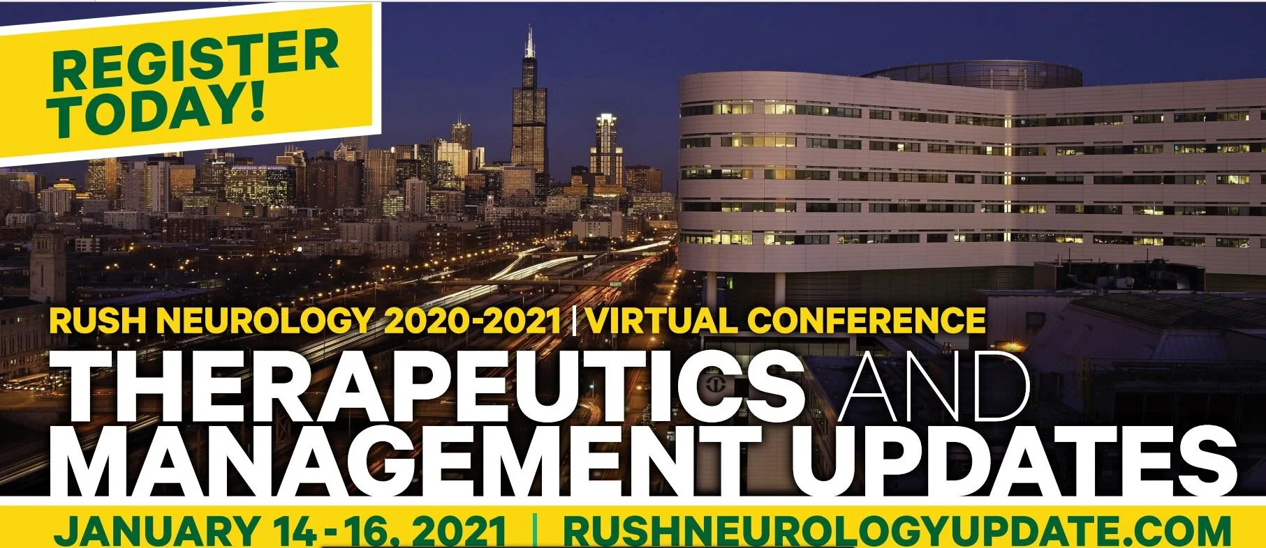 Rush Neurology Virtual Conference