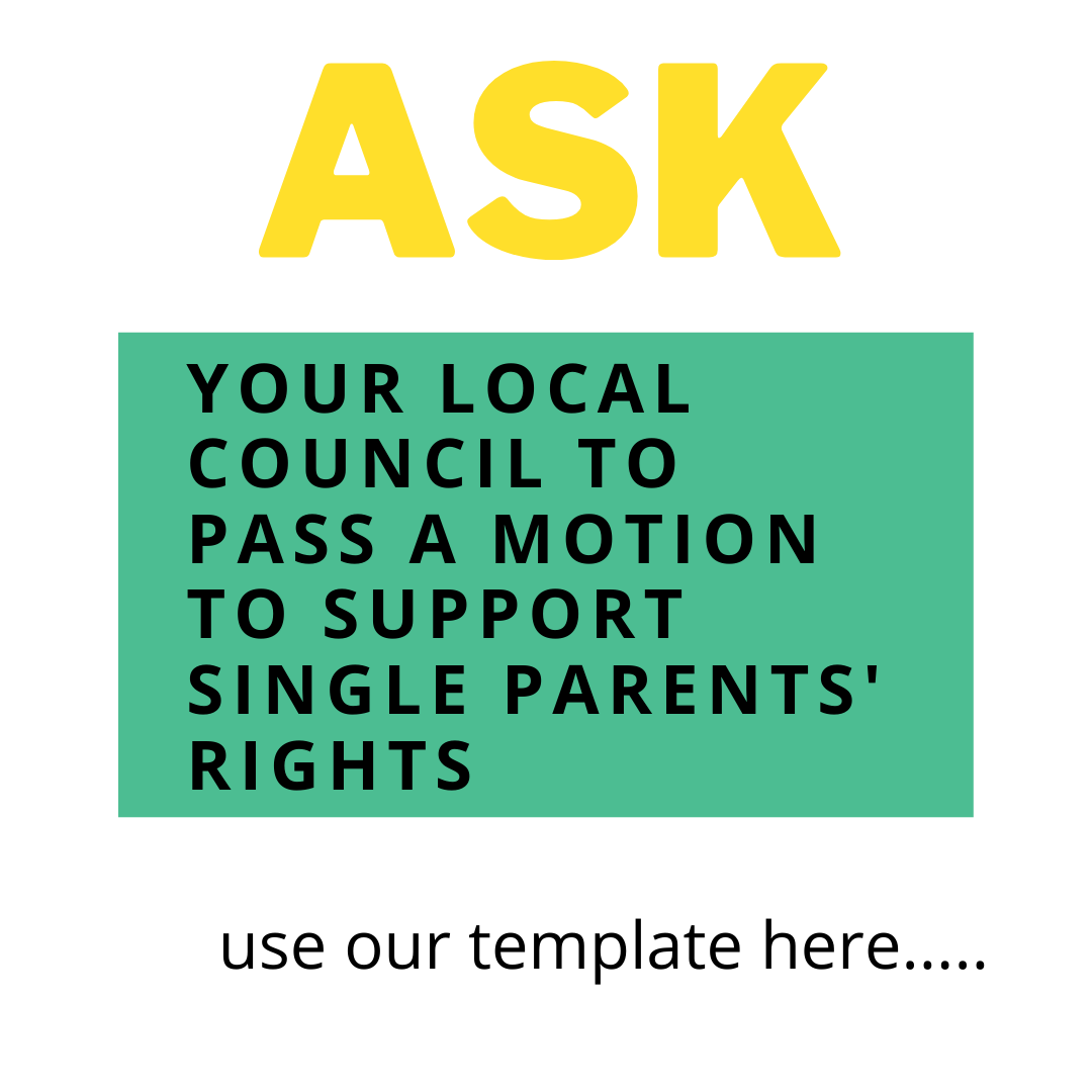 Ask your local council to pass a motion of support