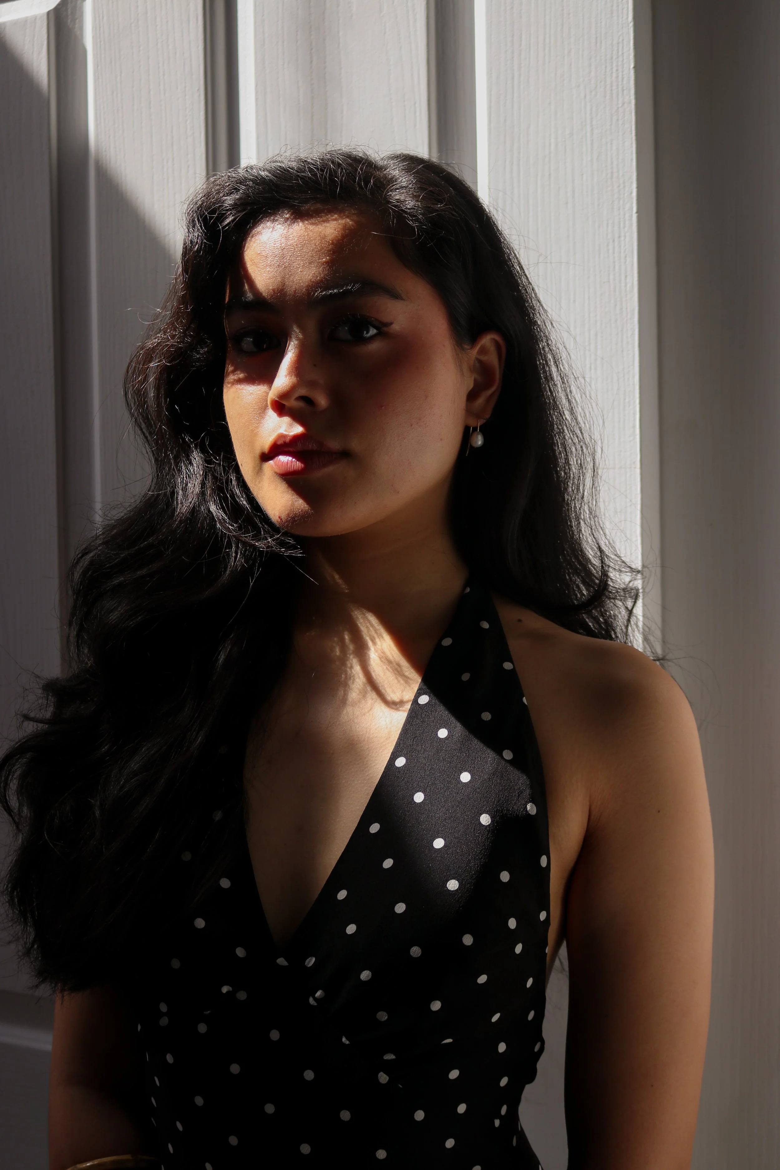 Eunice Andrada, by Hebah Ali 2025