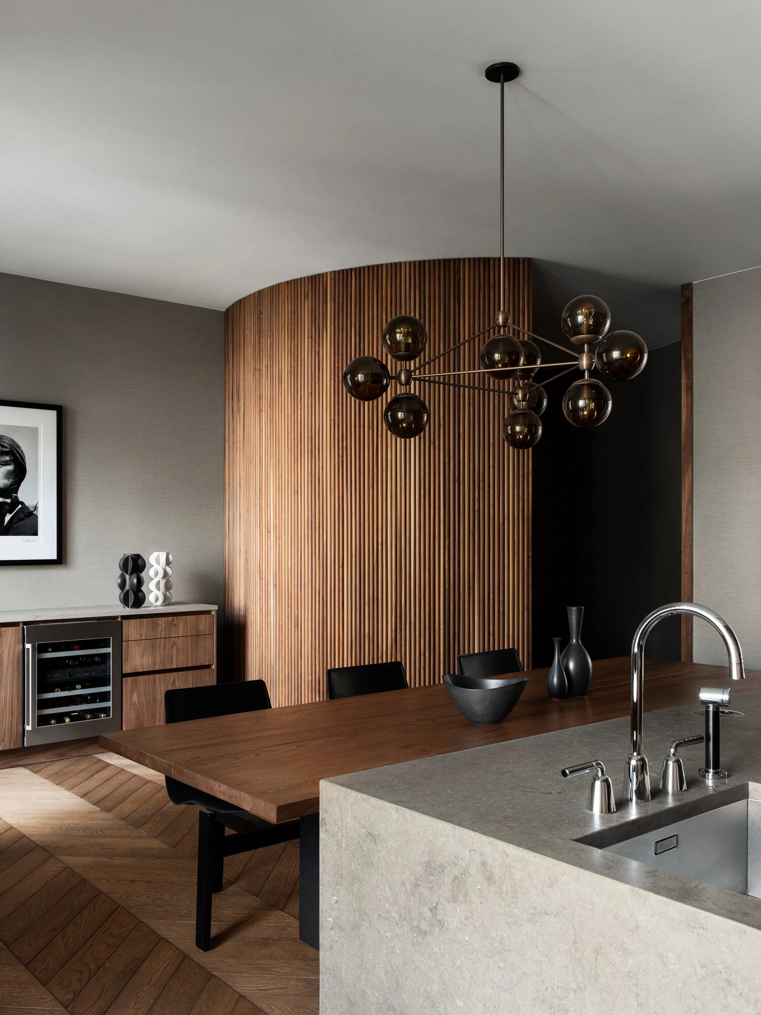 INTERIORS — LILJENCRANTZ