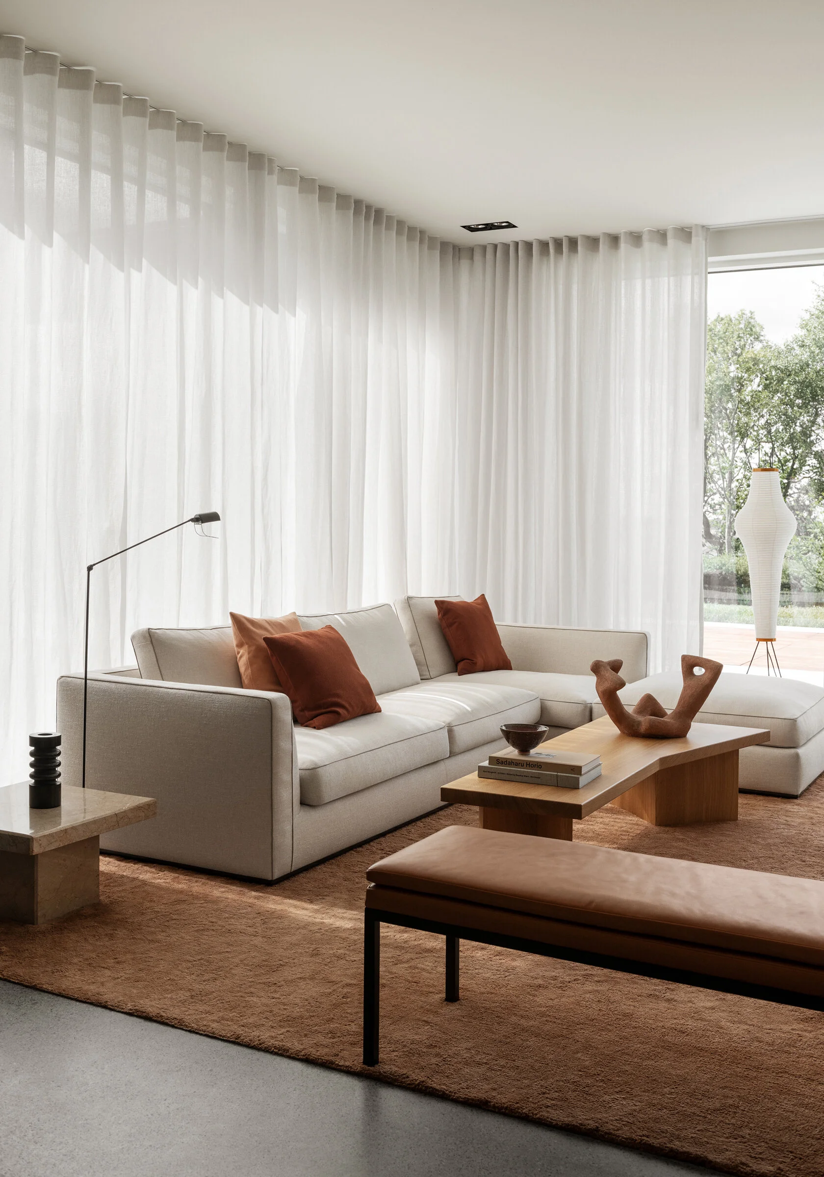 INTERIORS — LILJENCRANTZ