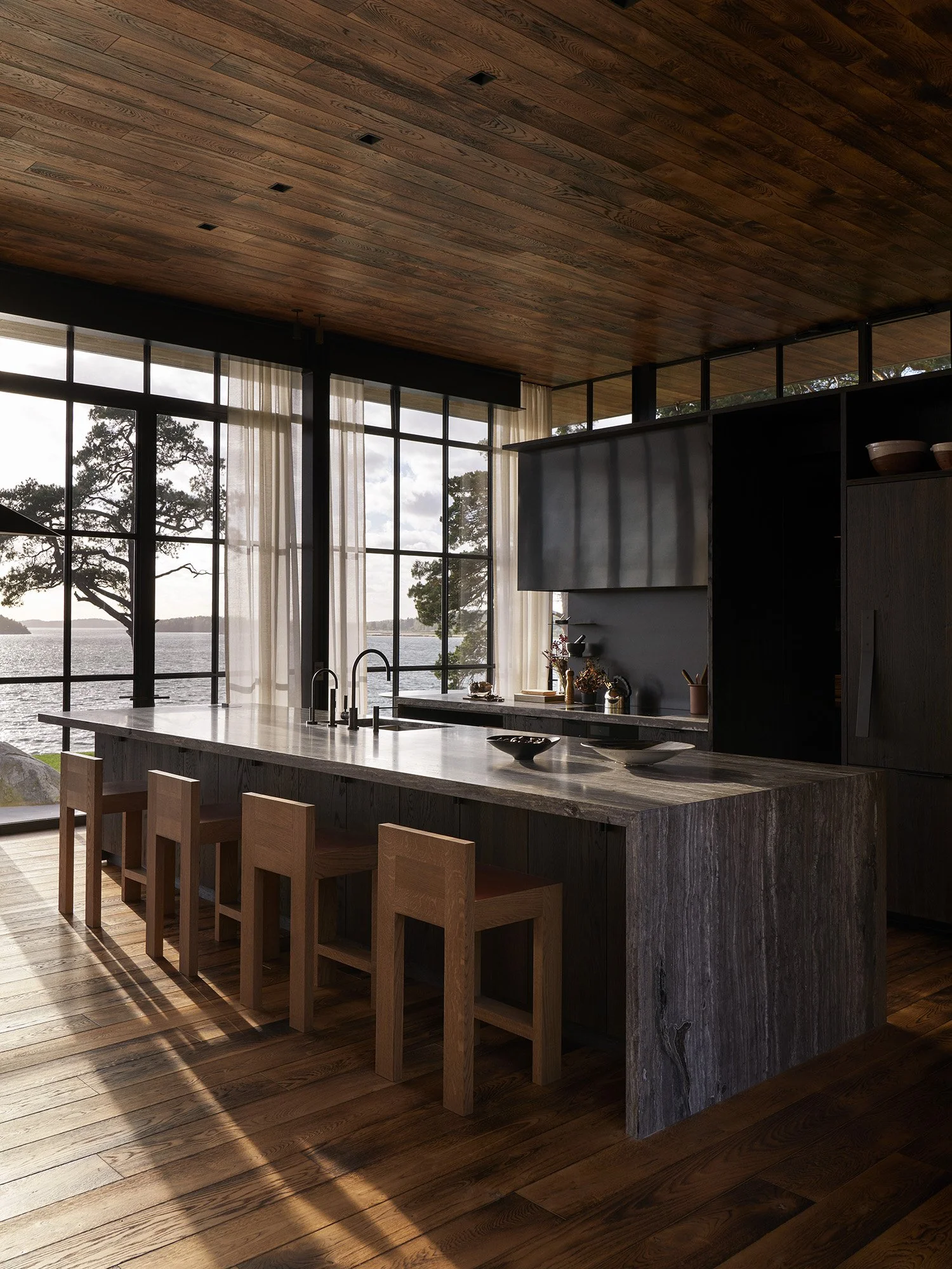 INTERIORS — LILJENCRANTZ
