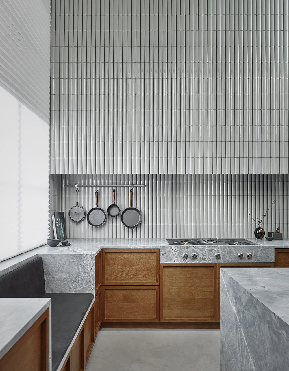 INTERIORS — LILJENCRANTZ