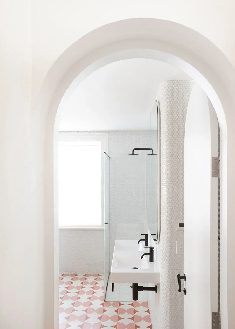 Cementine | decoro Butterfly 8 design by India Mahdavi | fonte Pinterest