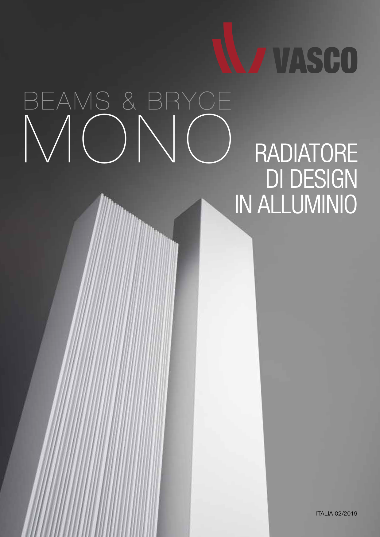 Scarica o consulta il catalogo MONO