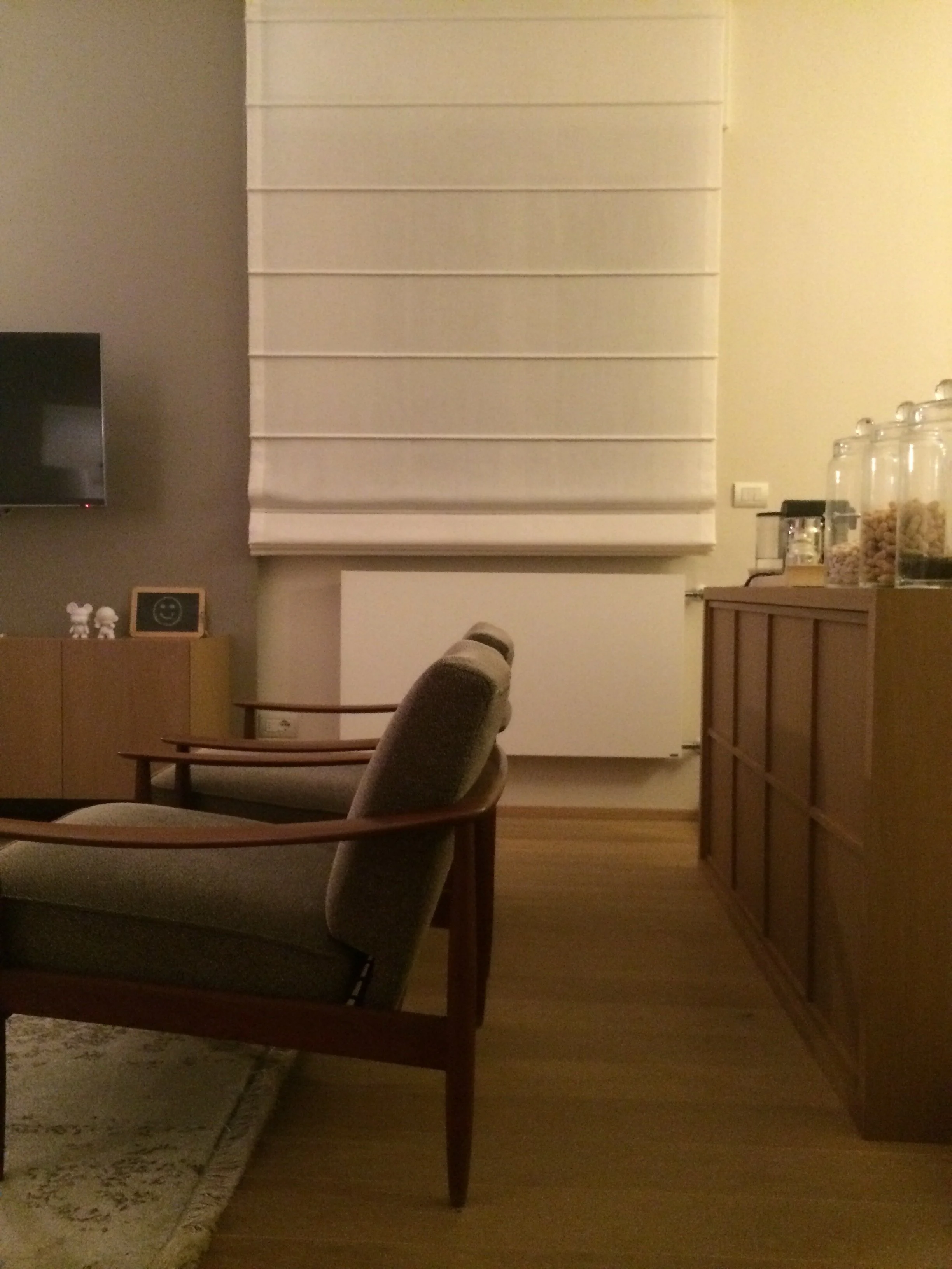 Niva Orizzontale | casa privata
