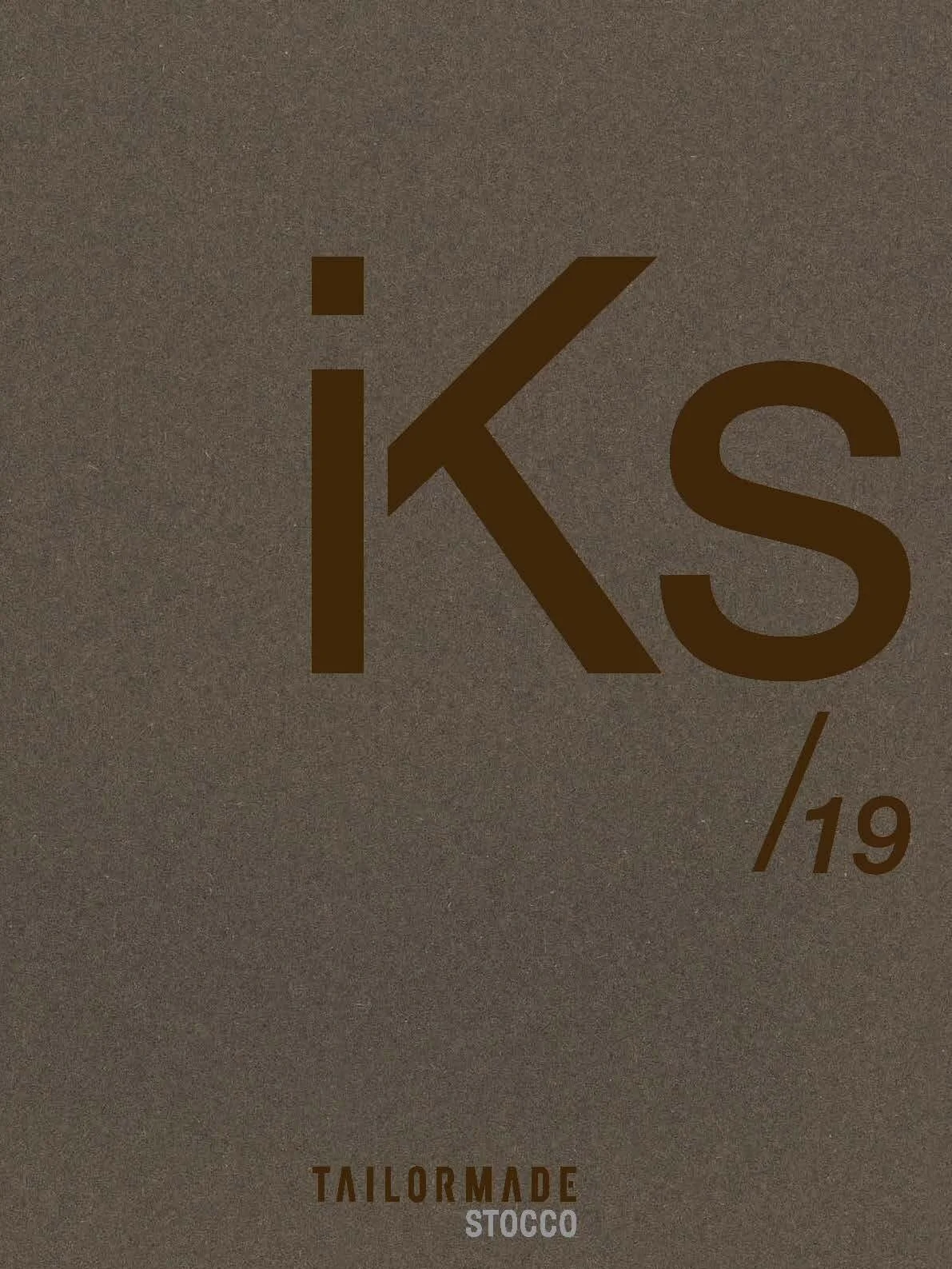 Consulta o scarica catalogo IKS
