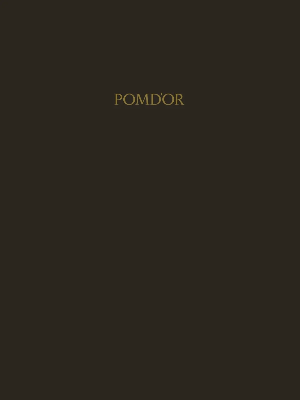 Scarica o consulta il catalogo POMD'OR | PARTE 2