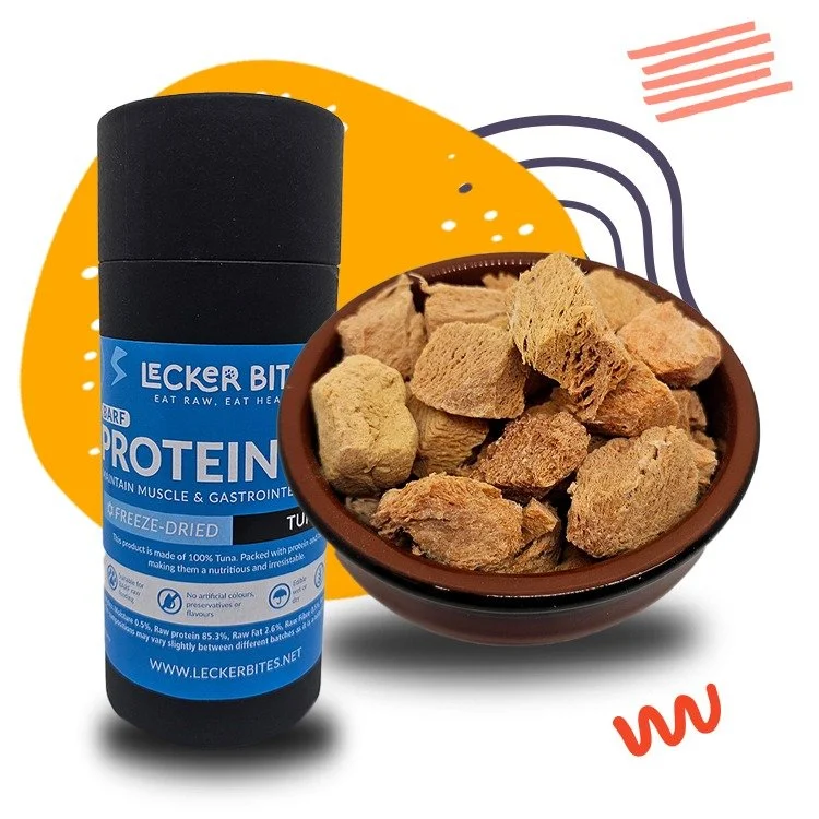 Freeze-Dried Venison