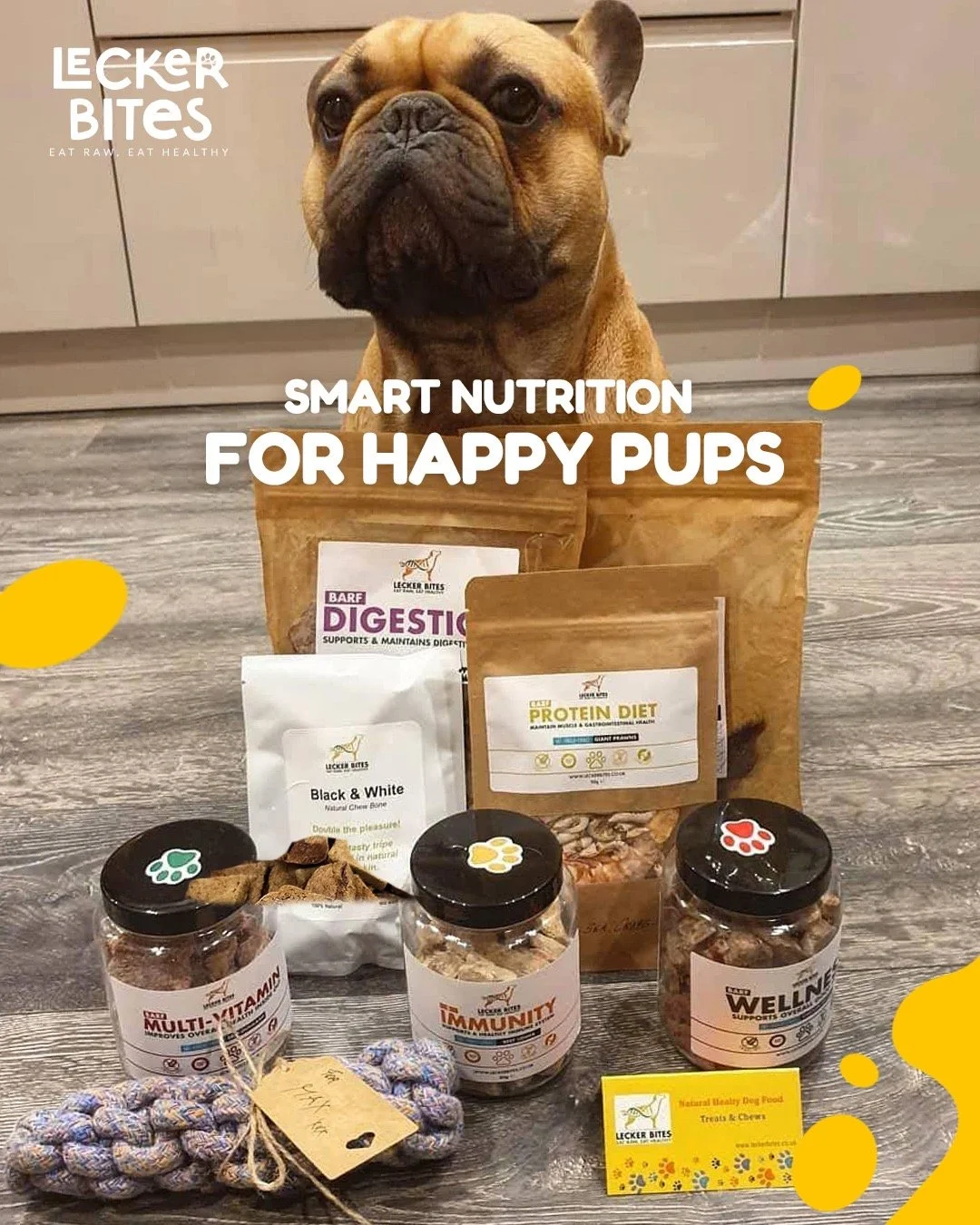 Healthy Chicken & Rice Pop Snacks - Low-Calorie Dog Rewards