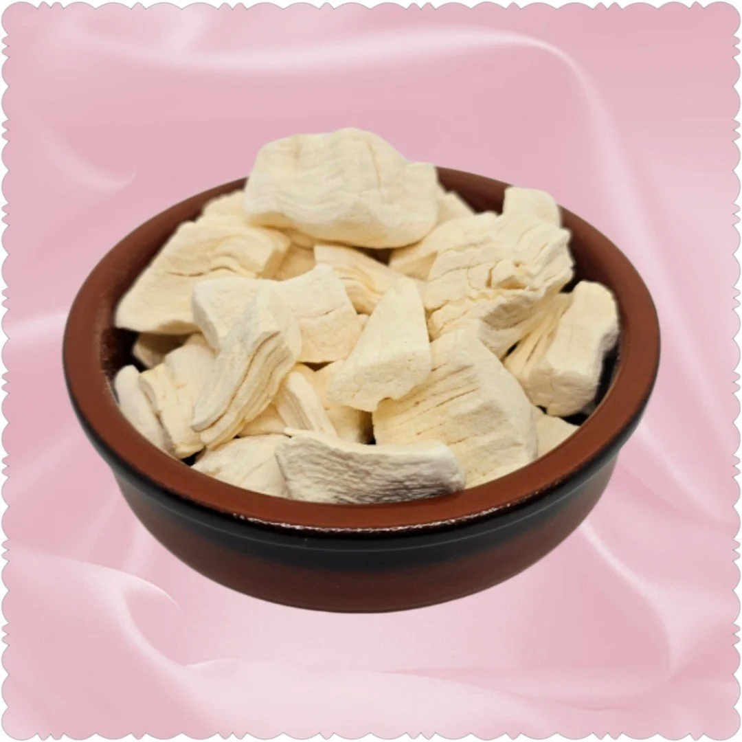 Freeze-Dried Scallops - Gourmet Dog & Cat Treats