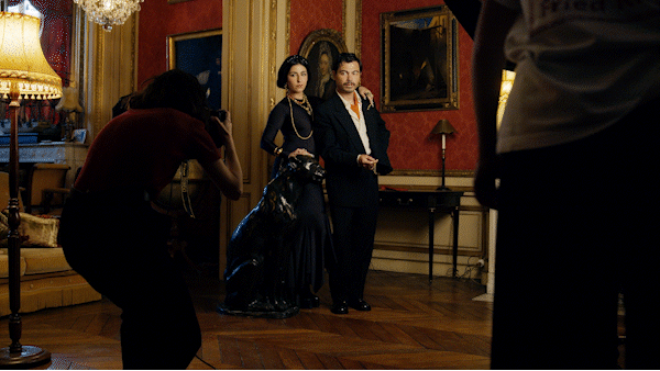 Lilly Wood & The Prick - Christina BTS