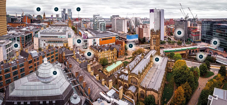 Location | Explore Prime Business Location — Embankment